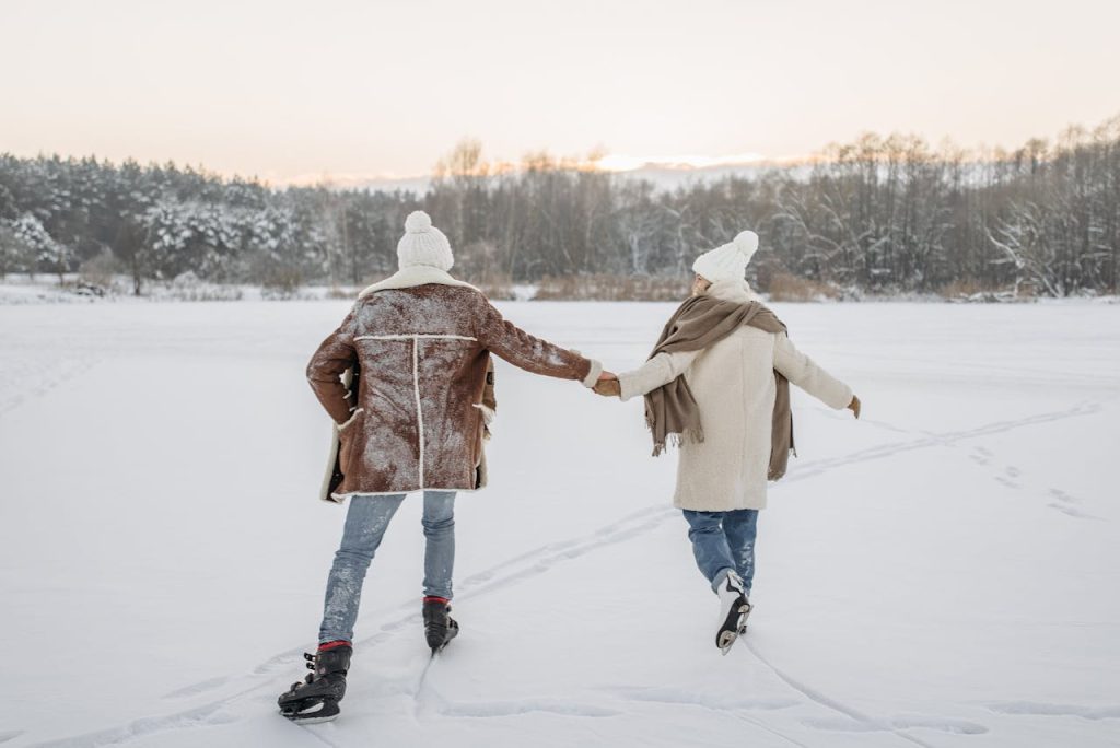 4 Tempat Ice Skating Terbesar di Indonesia, Cocok Untuk Mengisi Waktu Liburan Anak