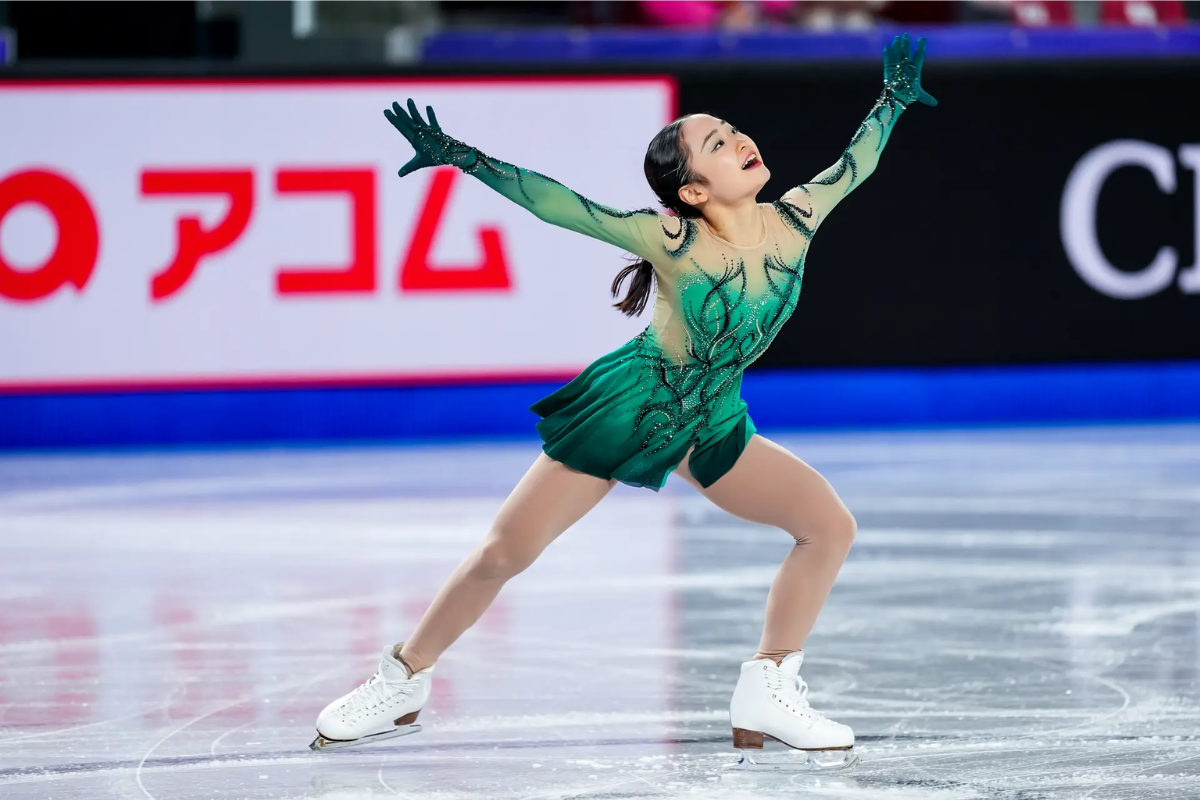 Jenis Kompetisi Figure Skating yang Dipertandingkan