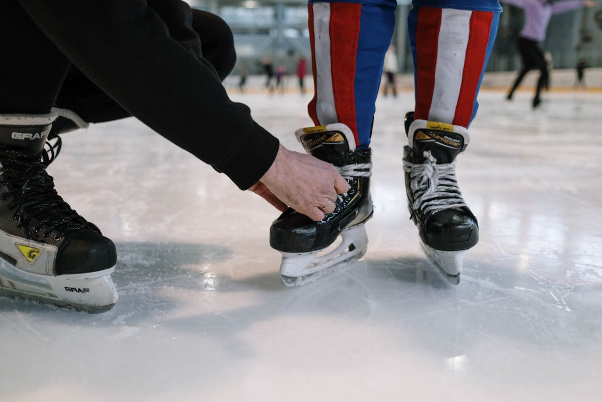 Jenis Olahraga Ice Skating, Pilih Sesuai Minat dan Tujuan