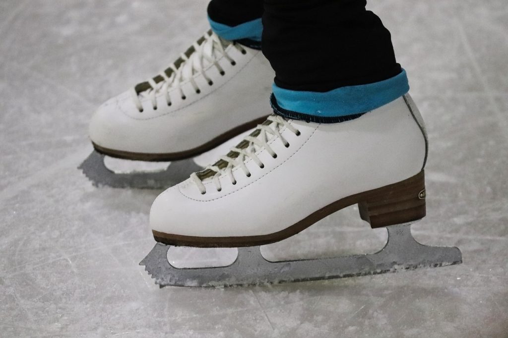 Merawat Sepatu Ice Skating, Begini Tips yang Bisa Dilakukan
