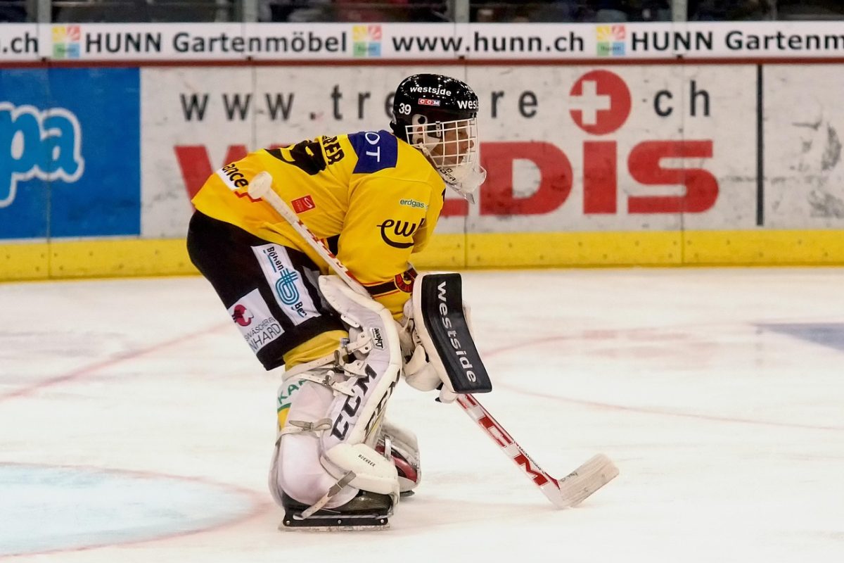 Teknik-teknik Dalam Olahraga Ice Hockey, Sudah Tahu?
