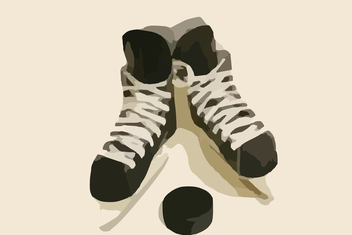 Cara Menentukan Ukuran Sepatu Ice Hockey dalam 7 Langkah Mudah