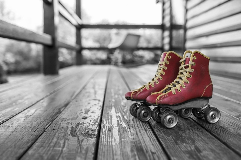 Hal yang Harus Diperhatikan Dalam Roller Skate, Terutama Untuk Pemula