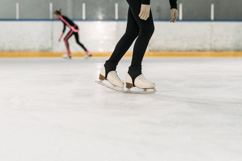 Cara Mengatasi Sepatu Ice Skating Tumpul,Agar Kembali Nyaman Digunakan