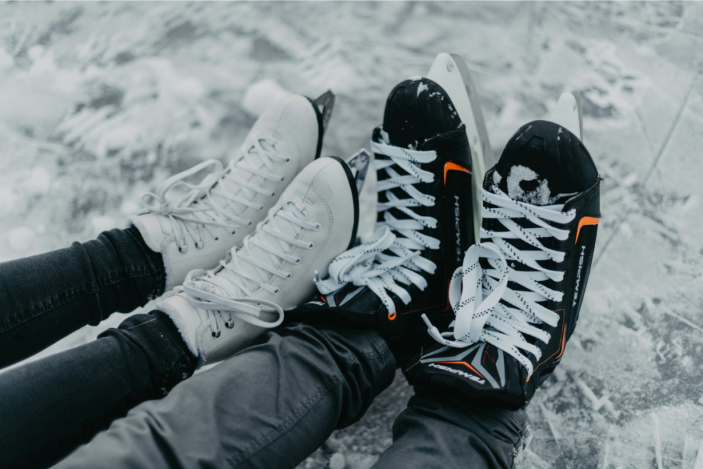 4 Jenis Blade Sepatu Ice Skating yang Perlu Diketahui