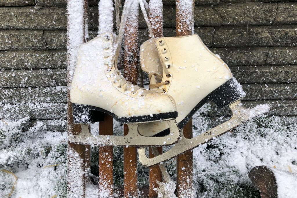 Kerugian Sepatu Ice Skating Berkarat, Jangan Sampai Diabaikan