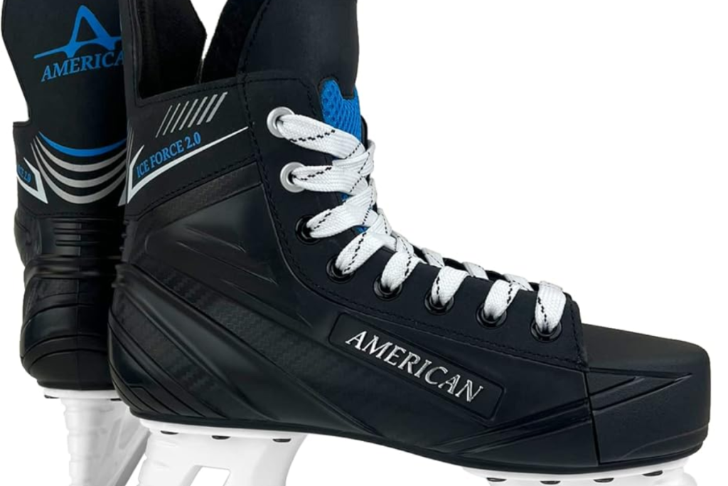 Sepatu Ice Hockey Terbaik Untuk Pemula, Ini Review American Ice Force 2.0