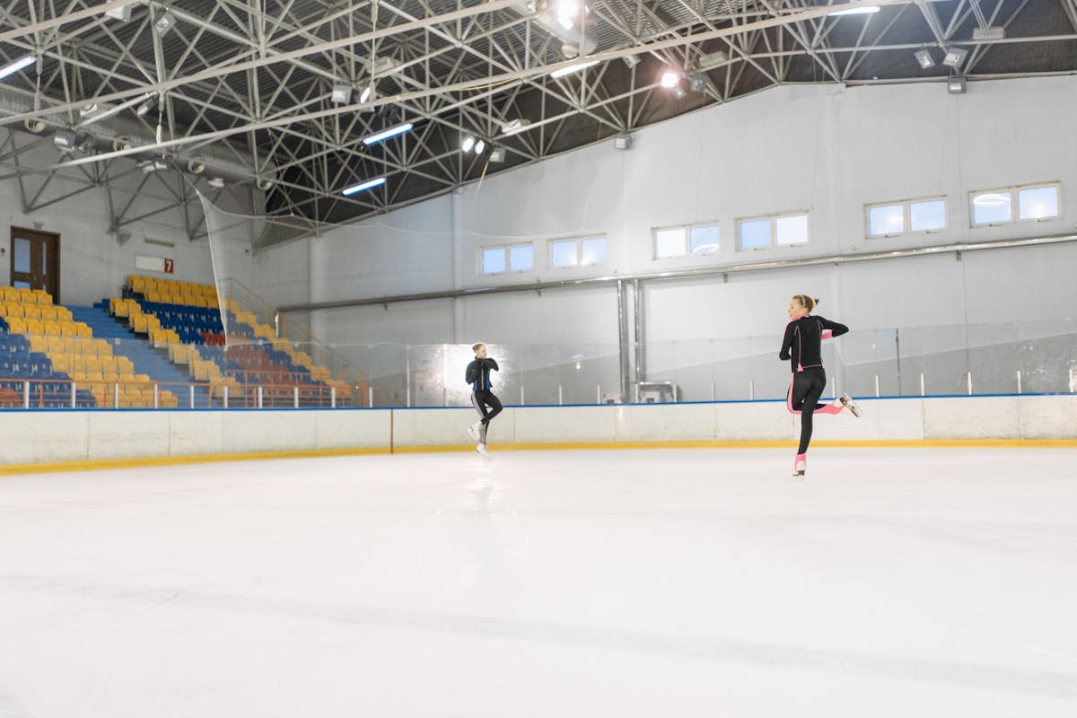 Tips Membeli Sepatu Ice Skating Untuk Pemula, Wajib Dipahami