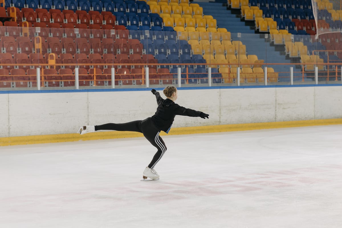 Jenis Peregangan Untuk Atlet Figure Skating, Kenali dan Pahami Disini