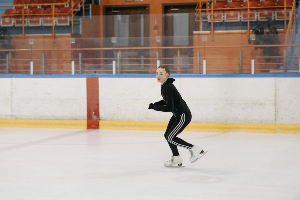 Manfaat Kain Mikrofiber Untuk Atlet Figure Skating, Jadi Perlengkapan Wajib