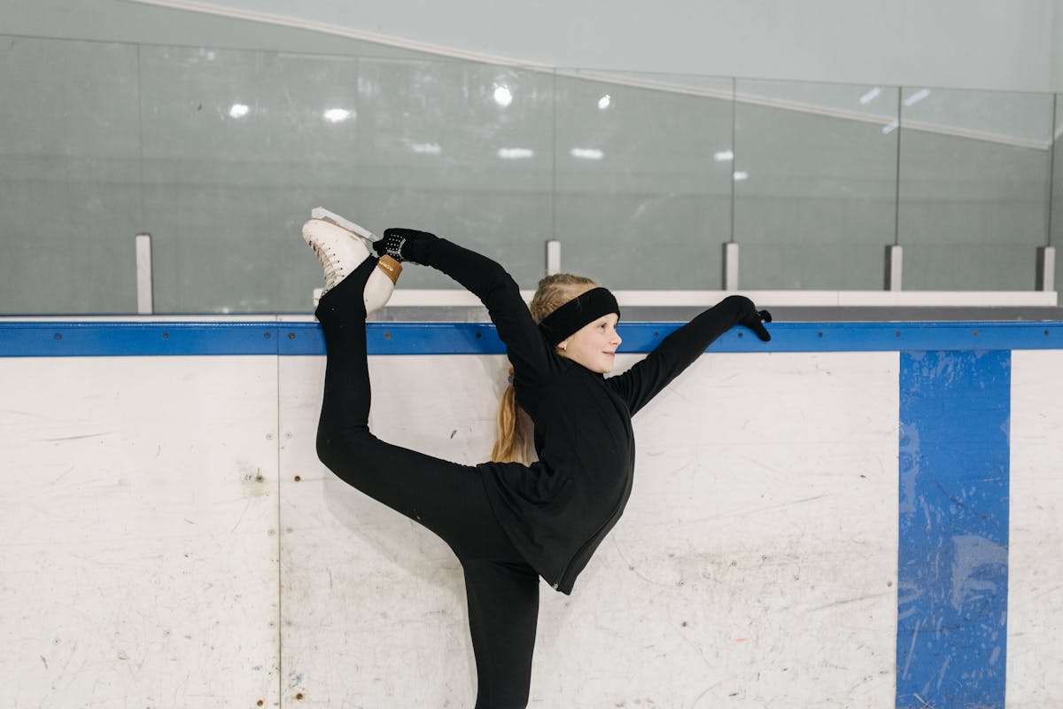 Mengapa Peregangan Penting Bagi Atlet Figure Skating? Ini Alasannya