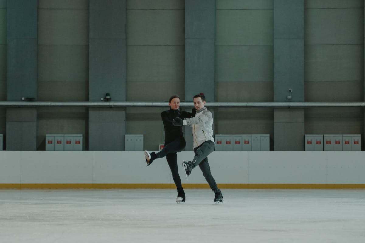 Peregangan Dinamis Pada Figure Skating Untuk Pemanasan, Ini Gerakan yang Disarankan