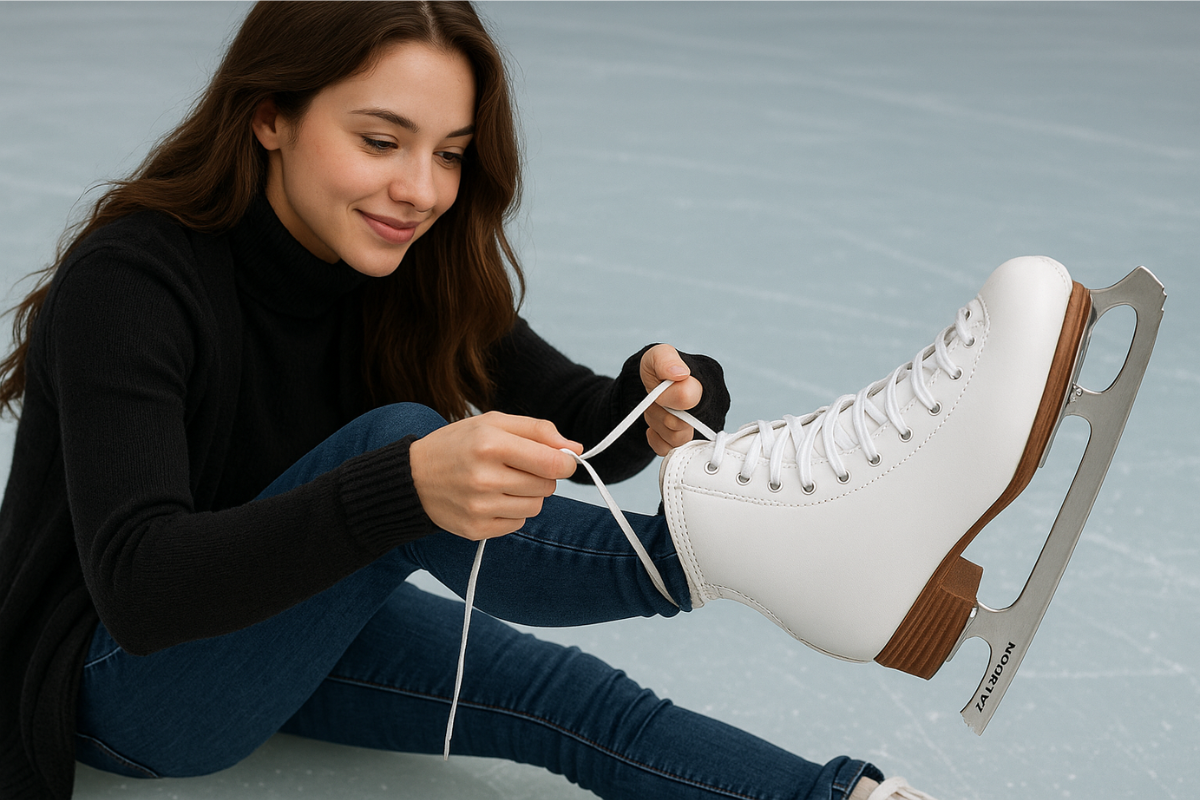 Sepatu Ice Skating Jackson, Inilah Seri yang Paling Disukai