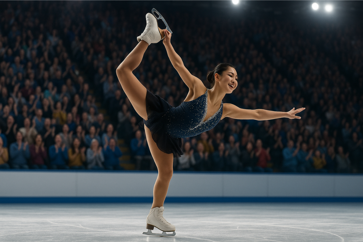 Tips Memilih Gaun Untuk Figure Skating Untuk Kompetisi Atau Acara Spesial